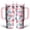 Flamingo, variant on Flamingo Gifts For Women-30oz Flamingo Tumbler With Handle Lid and Straw - Pink Flamingo Stainless Steel Insulated Tumblers Travel Mug Coffee Cup-Gifts For Girl