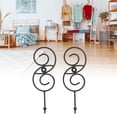 thumbnail image 3 of Coat Hook,2Pcs Innovative Wall‑Hanging Clothes Wall Hanging Hook Clothes Hook Next-Gen Design, 3 of 7