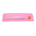 thumbnail image 3 of Unique Bargains 12 Inch Paper Cutter, A4 Size Portable Paper Trimmer Slicer Scrapbooking Tool with Cutter Head Blade, Pink, 3 of 7
