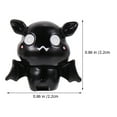 thumbnail image 4 of 8 PCS Halloween micro paisaje adornos creativos resina mini adornos, 4 of 6
