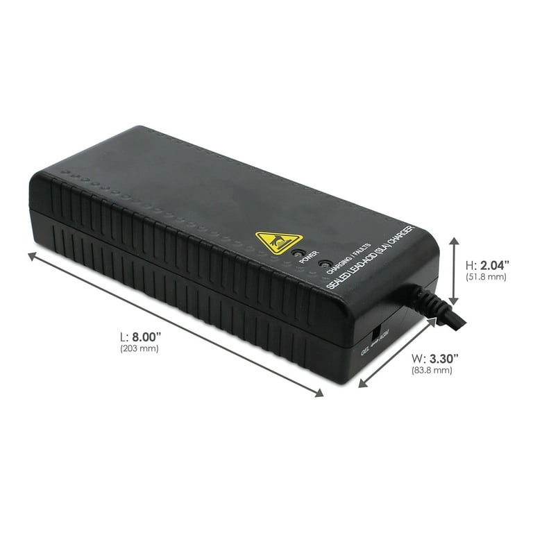 Quantum QB1 Compact Battery - Foto Köberl - Secondhand