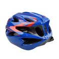 thumbnail image 4 of Eigraketly Casco de bicicleta de PVC, equipo de protección para deportes, patinete, monopatín, ciclismo de carretera, cascos de seguridad para montar, patinar Azul Eigraketly OD022045-01, 4 of 6