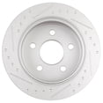 thumbnail image 3 of Brake Rotors,CCIYU Premium Performance Rear Brake Rotor fit for Buick Century/Regal,for Cadillac Allante/DeVille,for Chevy Impala,for Oldsmobile Intrigue/Toronado,for Pontiac Grand Am/Grand Prix, 3 of 5