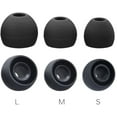 thumbnail image 5 of Ear Tips for Sony WFXB700 Extra Bass True Wireless Earbuds, 5 of 5