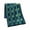 Blue, variant on Face Towels Soft Absorbent Swift Dry Facial Washcloths 13.38X29.92 Inch for Home Bathroom Daily Use, Brown