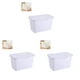 thumbnail image 1 of Matsuzay Cubo de basura colgante para cocina, contenedor de almacenamiento práctico para el hogar, contenedor de basura para puerta de armario No. 4 3Conjunto, 1 of 6