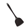 thumbnail image 4 of Silicone Spatula, Non Stick Cookware Pot Silicone Spatula Stir Fried Vegetable Shovel Temperature  Kitchen Utensils Fried Silicone Spatula, 4 of 8