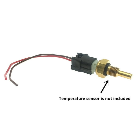 Zyutaosan Coolant Temperature Sensor Connector Harness Plug For Honda Acura Accord