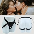 thumbnail image 2 of SharkTRUE Pantalon en Cuir Portable pour Adultes avec Trous-avec-Réglable-pour-Adultes B7P4 C8X, 2 of 8