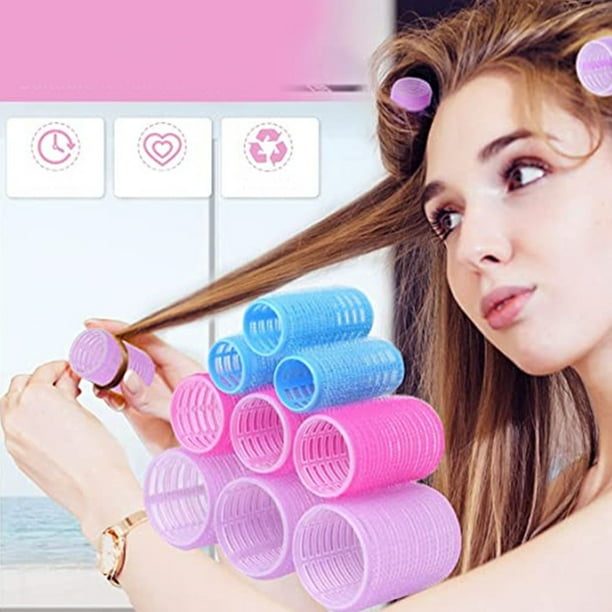 Hair rollers for thin hair hot sale