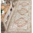 thumbnail image 1 of HAHDAXIA Boho Washable Runner - 2x5 Rug Runner Non-Slip Lightweight Laundry Room Rug Throw Non-Shedding Long Bathroom Rug Runner, Oriental Accent Print Indoor Carpet Runners for Kitchen Hallw, 1 of 7