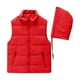 thumbnail image 2 of Ailaofu Women's Puffer Vest Casual Stand Collar Quilted Waistcoat Outdoor Padded Ski Vest, 2 of 7