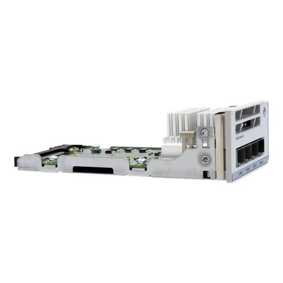 Cisco 4 x 1GE Network Module - For Data NetworkingGigabit Ethernet - 1000Base-X - 4 x Expansion Slots
