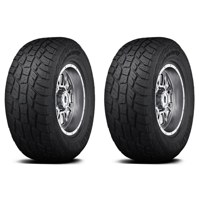 Paquete de 2 Llantas 255/70 R16 111T Fronway RockbladeATII