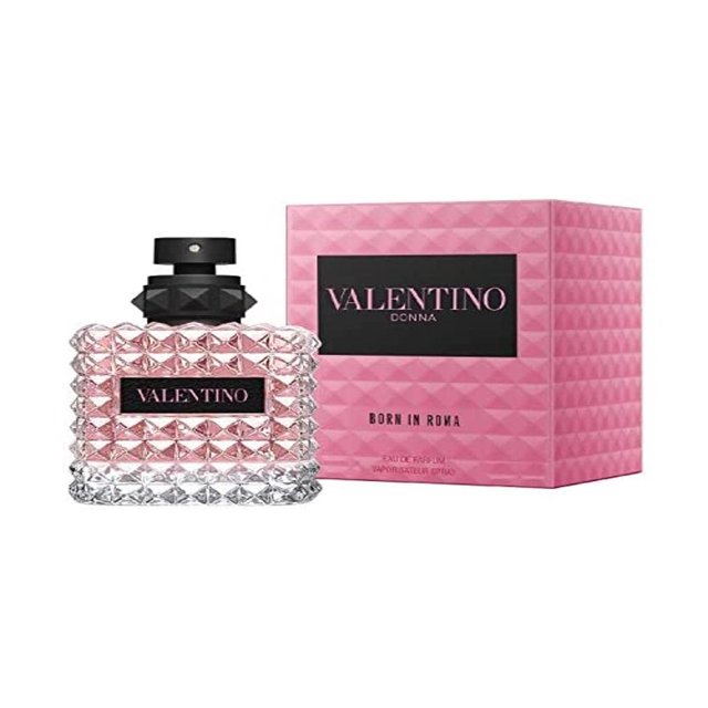 Perfume Valentino Donna Born In Roma Eau De Parfum 30 ml para