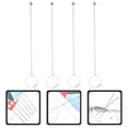 thumbnail image 2 of Shisuyan Coffee Mixing Stirrer Reusable Stainless Steel Silver 4pcs, 2 of 8