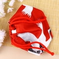 thumbnail image 4 of CIMAXIC 1 Pce Motif de Grue Style Japonais Sac à Cordon Portable Léger Pochette à Cordon Porte-Monnaie Trousse Cosmétique,9.84"X4.72"X0.08 Pouces, 4 of 4