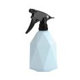 thumbnail image 1 of Botella de spray de agua 600 ml Diseño geométrico Botella de spray vacía Flores de riego de plástico para plantas de salón Namotu HFP-0162, 1 of 7