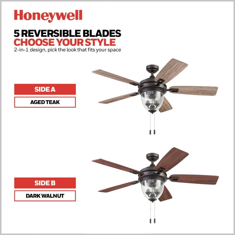 Honeywell Glencrest 52 Honeywell Glencrest 52