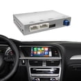 thumbnail image 3 of AUTOABC Wireless Carplay For Audi A4 A5 Q5 S4 S5 MMI3G System 2010-2016 Retrofit Kit Decoder, 3 of 8