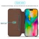 thumbnail image 4 of LC.IMEEKE For iPhone 17 Case Card Holder Stand Leather Phone Cover -, 4 of 5