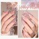 thumbnail image 4 of Set de esmaltes de uñas en gel SHOYUM Jelly Pink, 10 colores, 7 ml, UV LED, 4 of 9