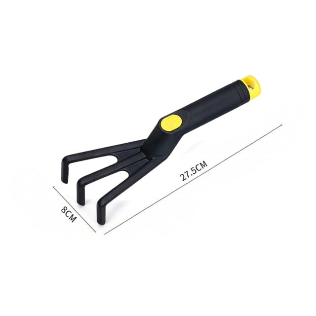 Shovel For Digging Small Plastic Gardening Tool For Planting Flowers Vegetables Weeding And Soil Loosening Indoor Outdoor Balcony Use