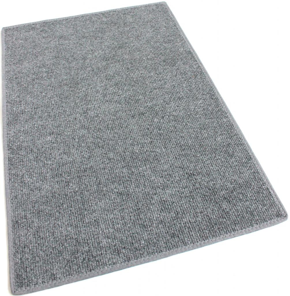 Gray Square - Economy Indoor Outdoor Custom Cut Carpet ...