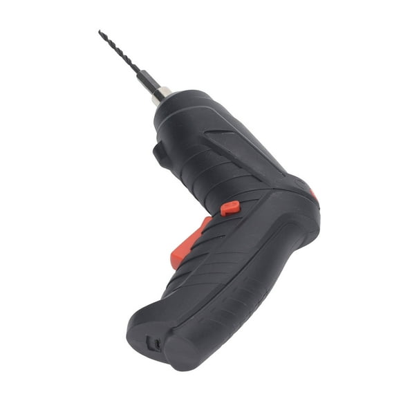 Cordless Drill Set, Power Drill Kit Front LED Light 1500mAh Battery Heat Dissipation Connector One Button Reverse With Driver Bits For Home