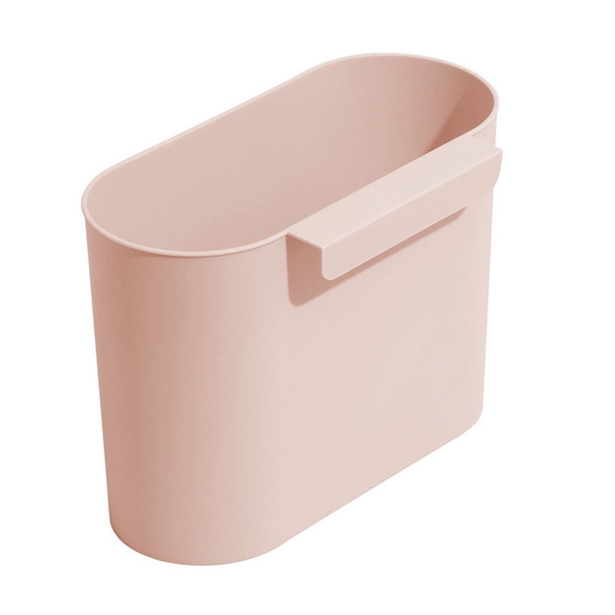 mlpeerw Kitchen Hanging Trash Can Small Waste Bin Trash Bins for