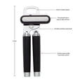 thumbnail image 3 of Abrelatas Multifunción KitchenAid Negro Gourmet, 3 of 4
