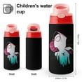 thumbnail image 2 of Spidey and his Amazing Friends Water Bottle for Boys Girls Anime Children's Water Cup Insulated Gift Spidey and his Amazing Friends Merch, 2 of 6