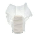thumbnail image 2 of Sure Care Extra Disposable Underwear Pull On with Tear Away Seams Large, 1845, 66, 72 Ct, 2 of 4