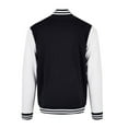 thumbnail image 2 of Build Your Brand Mens Basic College Jacket, 2 of 5