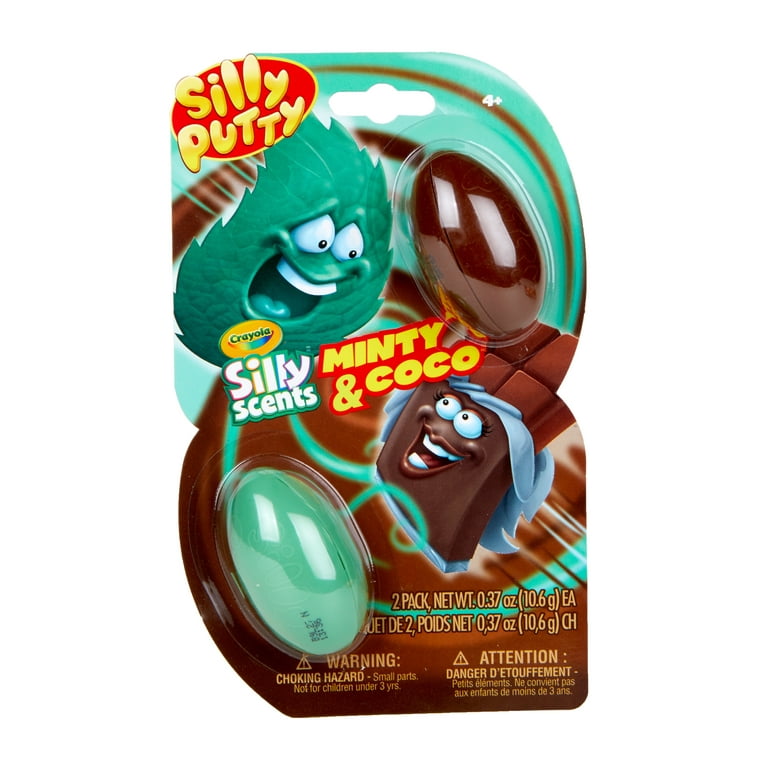 Silly hot sale scents putty