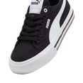 thumbnail image 4 of Tenis Puma para Niña Court Classic Vulc Negro, 4 of 4