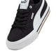 thumbnail image 4 of Tenis Puma para Niña Court Classic Vulc Negro, 4 of 4