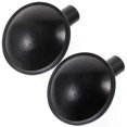 thumbnail image 4 of 2Pcs Watering Can 24mm Black Inner Diameter Durable Plastic Sprinkler Nozzle for Plant Flower, 4 of 5