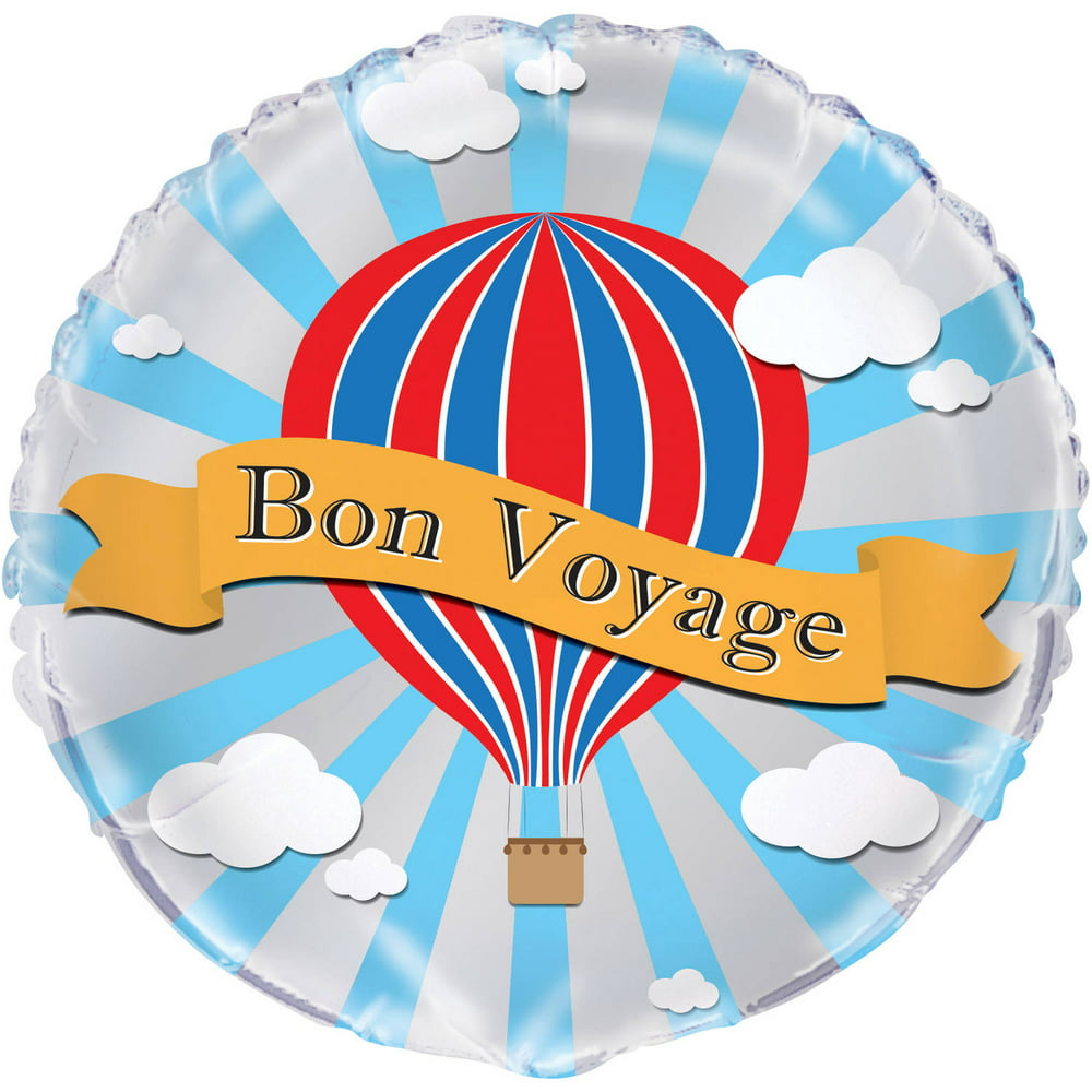 voyage air balloon