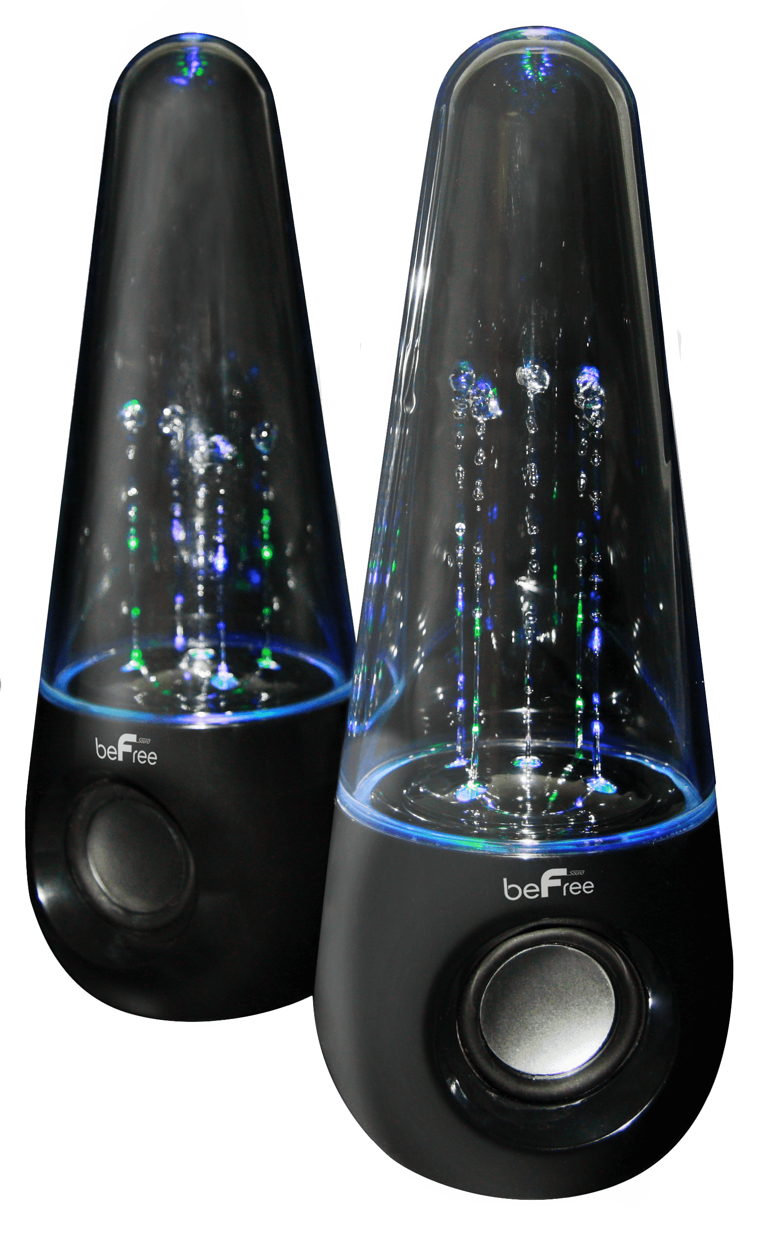 befree water speakers