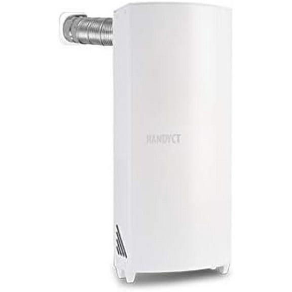 Apartment dehumidifier and extractor - HCS-APT-HC - Automatic Adjustment System,