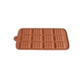 thumbnail image 1 of Silicone Baking Mold Home Bakery baking mold Use Modeling Tray Tools Pastry Bake Accessory Kitchen Decorating Tool 3D Fondant Molds Type 3, 1 of 7