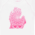 thumbnail image 4 of Inktastic Michigan Silhouette Mandala Boys or Girls Baby Bodysuit, 4 of 5