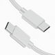 thumbnail image 3 of Cable de datos PD 60W 100W C a C 3A Cable de carga rápida tipo C de doble cabezal macho a macho adecuado para Apple 15, 3 of 4