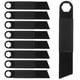 thumbnail image 5 of GOOHOCHY Kit de 10 piezas para iniciar fuego de camping, raspadores de acero de pedernal para supervivencia, herramienta de inicio de fuego de emergencia, actividades al aire libre, iniciador de, 5 of 8