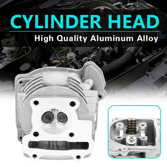 Cylinder Head Engine Cylinder Head Engine Cylinder Head Assembly Cylinder Head For Gy6 47mm Engine Cylinder Head Assembly For GY6 72cc 80cc 4 Stroke 139QMB/139QMA
