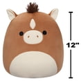 thumbnail image 2 of Squishmallows Official 12 inch Philip the Horse - Child's Ultra Soft Stuffed Plush Toy, 2 of 7