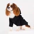 thumbnail image 4 of Fitwarm Bad To The Bone Sudadera Con Capucha Para Perro,..., 4 of 7