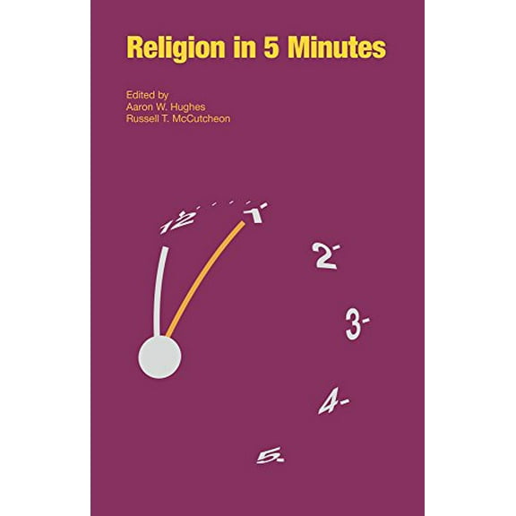 Religion in 5 Minutes (Paperback)