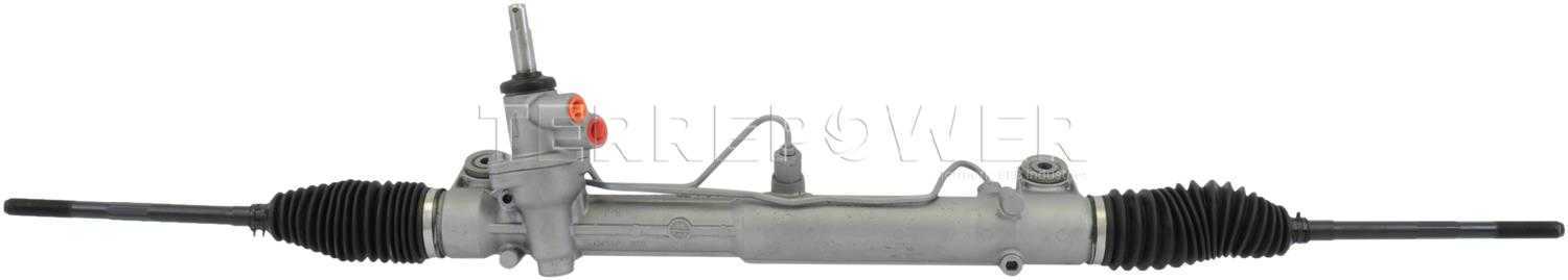 TERREPOWER formerly BBB Industries 102-0251 Power Steering Rack and Pinion Unit